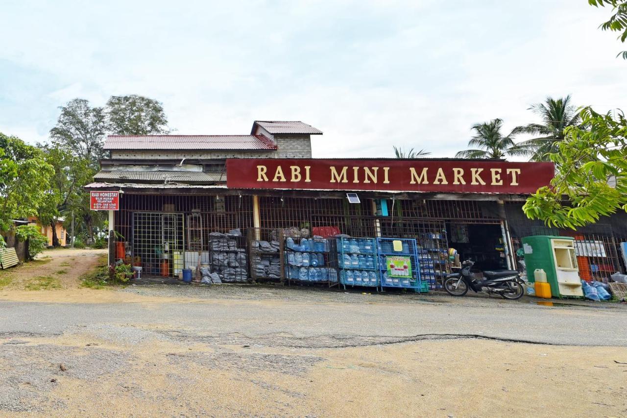 Capital O 90664 Rabi Hotel Kota Bharu Exterior photo