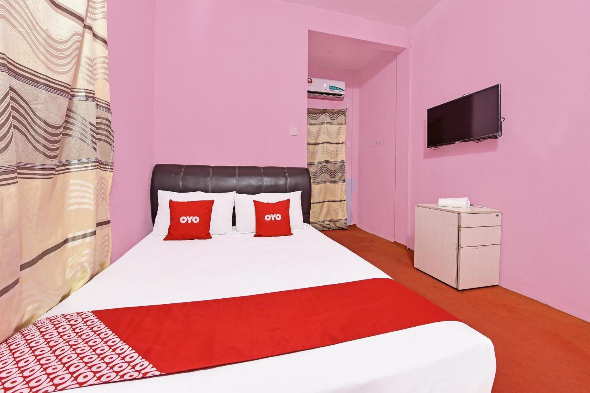 Capital O 90664 Rabi Hotel Kota Bharu Exterior photo