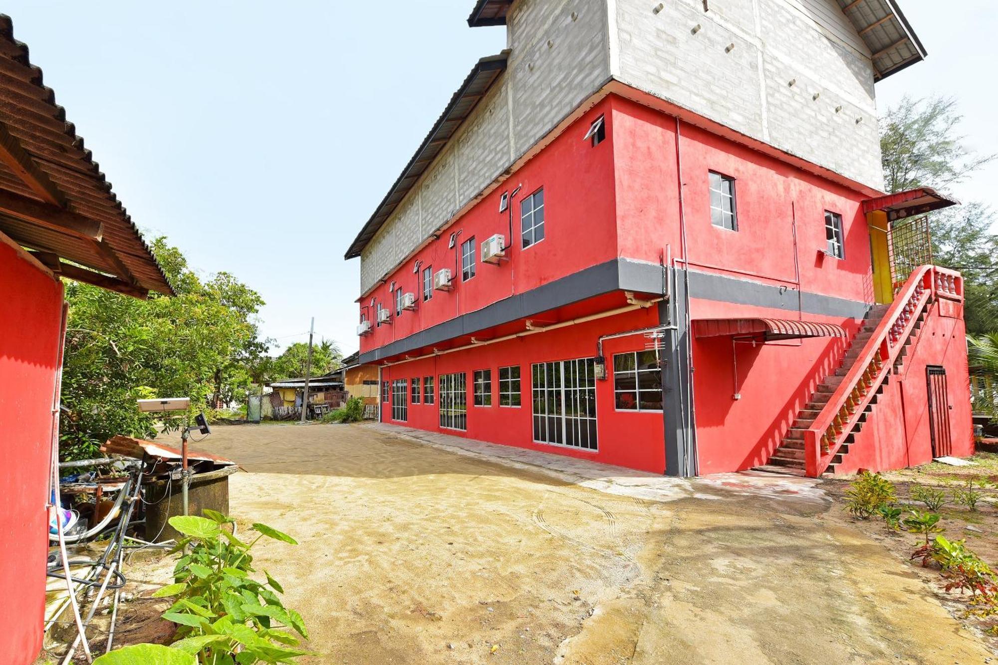 Capital O 90664 Rabi Hotel Kota Bharu Exterior photo